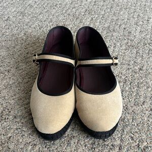 Flabelus Theodora mary Jane’s